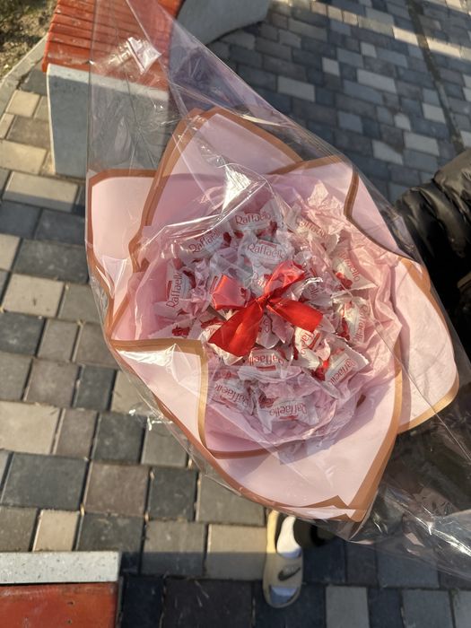 Сладкий букет