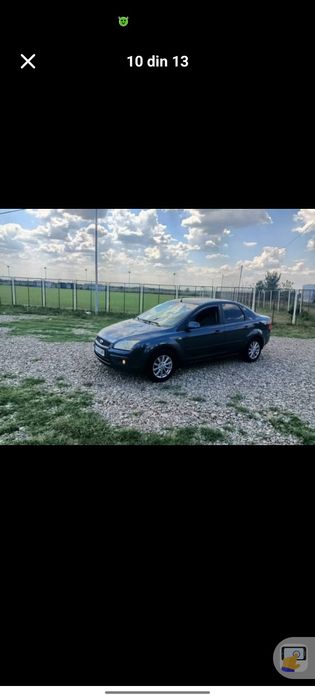 Vând Ford focus MK2