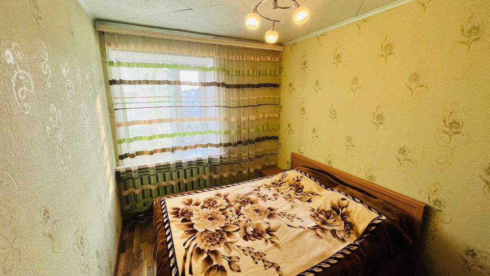Продаётся 3-х комнатная квартира