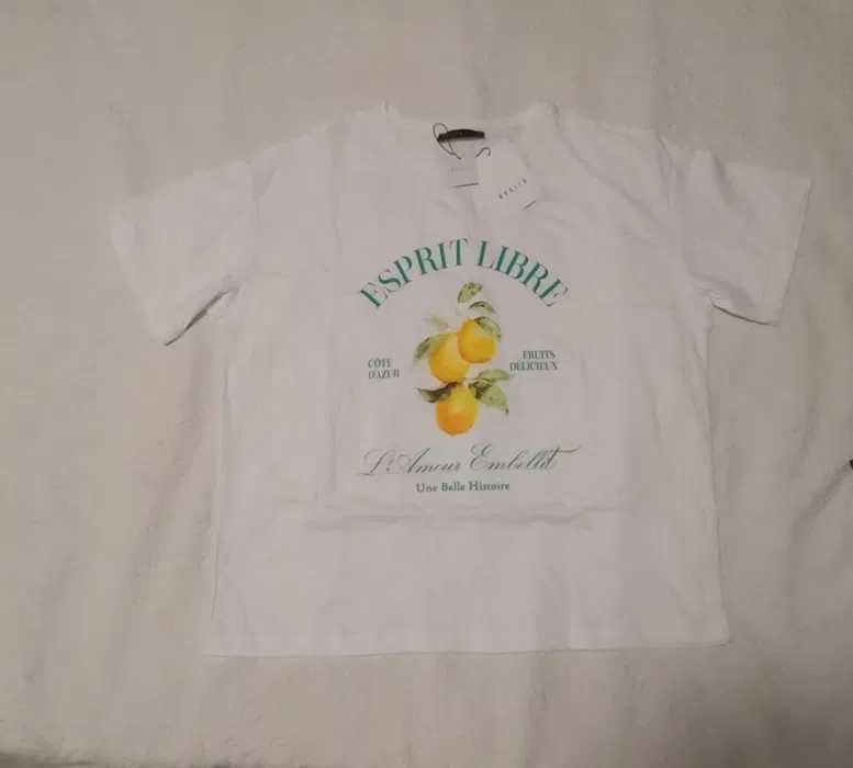 Нова тениска Mohito