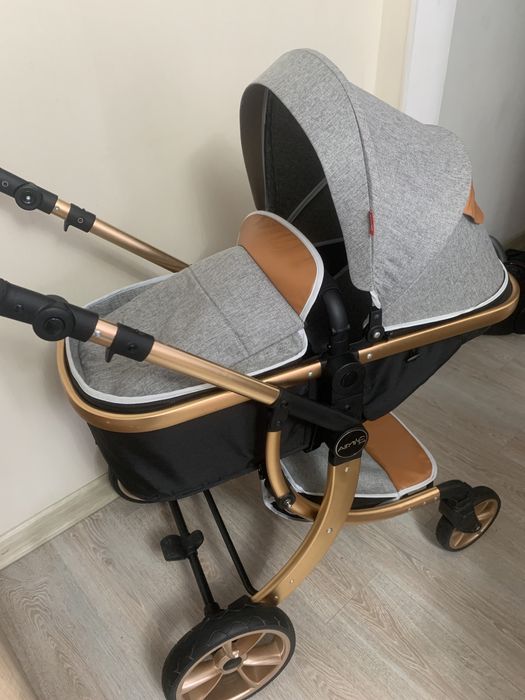 Коляска ,сумка для новорожденного