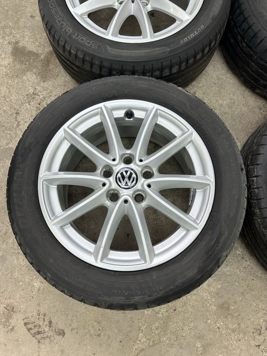 16-цола 5х112 - VW - Golf-Passat-Touran-Jetta-Caddy-Eos-Sharan и други