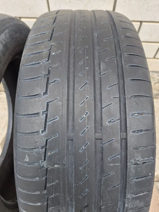 Шины 235/55R19 2 штук