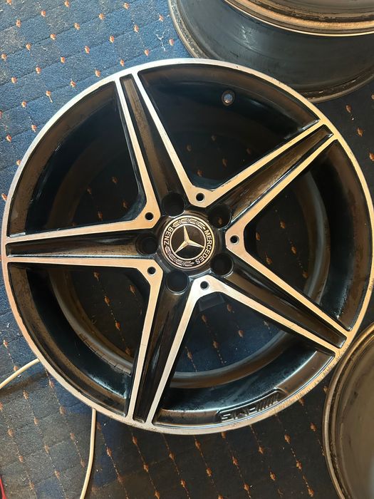 Jante Mercedes-AMG 18"