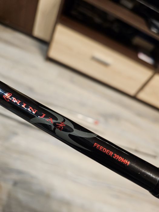 Daiwa Ninja + Delphin Wonder + Formax Elegance + ПОДАРЪК