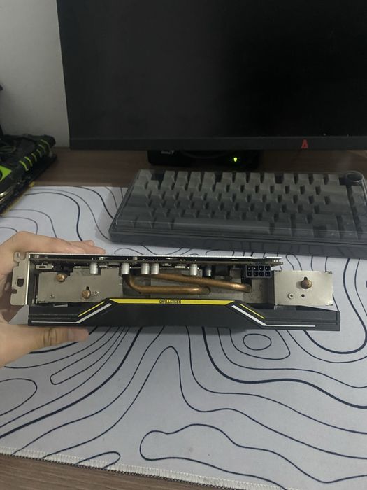 Видеокарта RX 5600 XT