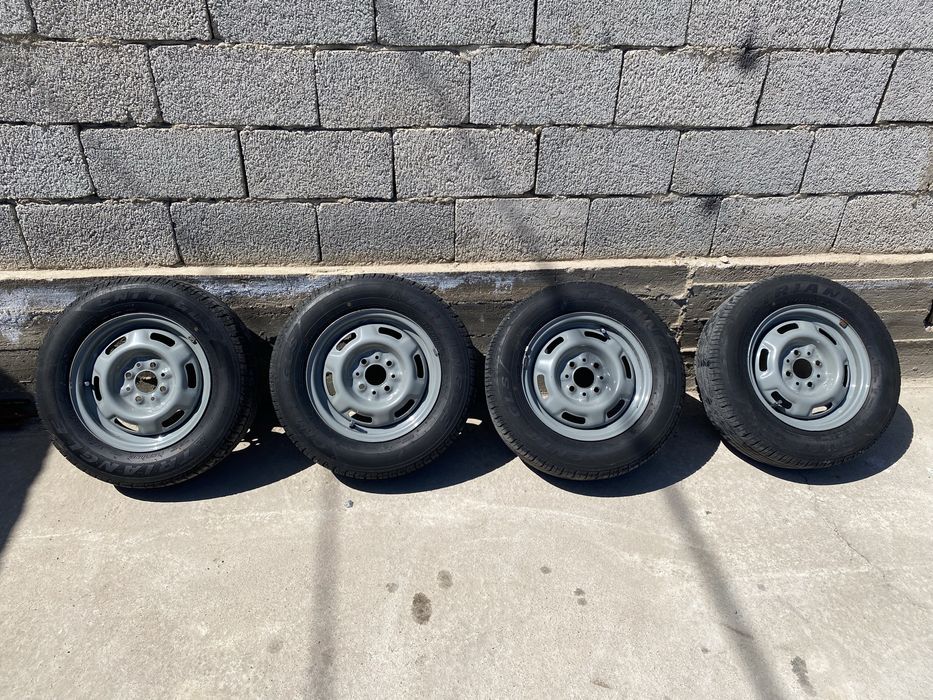 R13 балон летни комплект