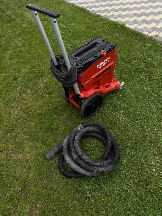 Aspirator Hilti VC 40M-X impecabil