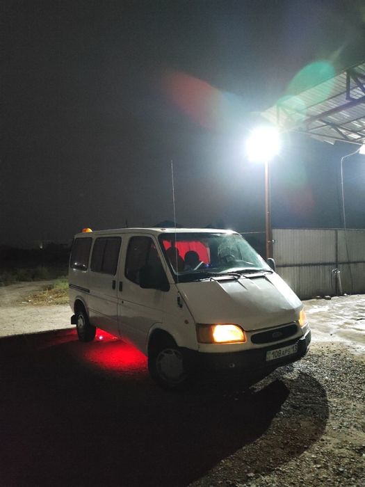 Ford Transit сатылады