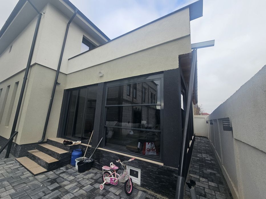 GRAMEX  CONSTRUCT Executam lucrări Interioare/Exterioare