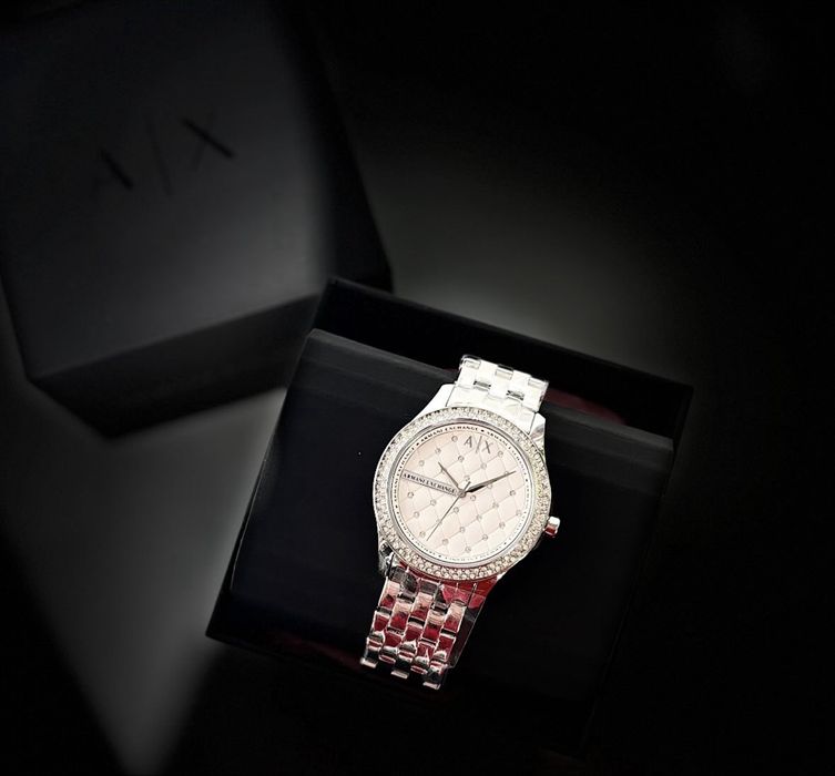 Ceas Armani Exchange Lady Hampton AX5215