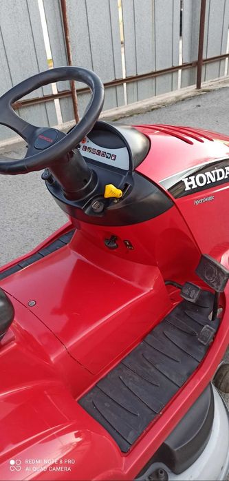 Тракторна косачка honda 17к.с. 2417