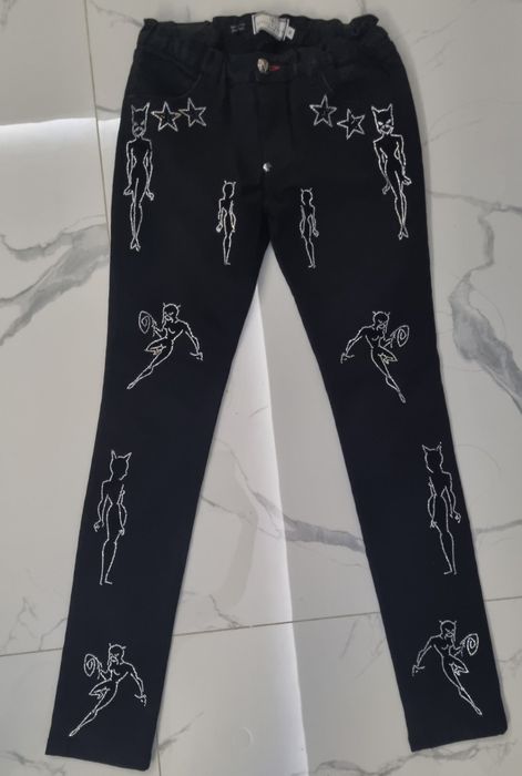 Оригинални дънки Philipp Plein S