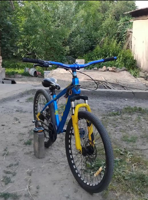 Продам велосипед под стант