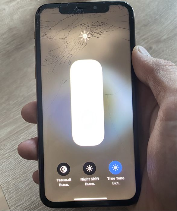 Iphone Xs 64gb Gold color