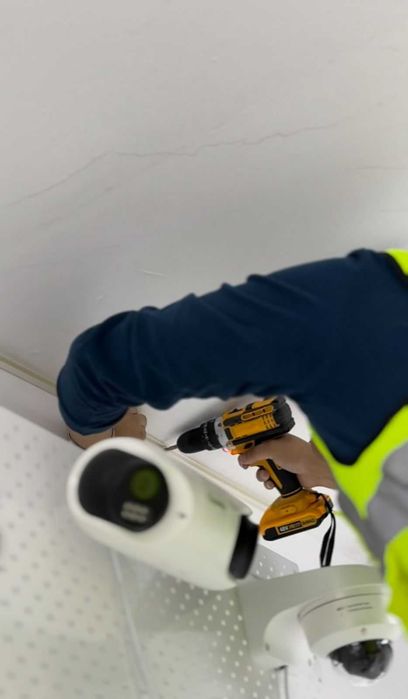 Видеонаблюдение под ключ — компания Connect360