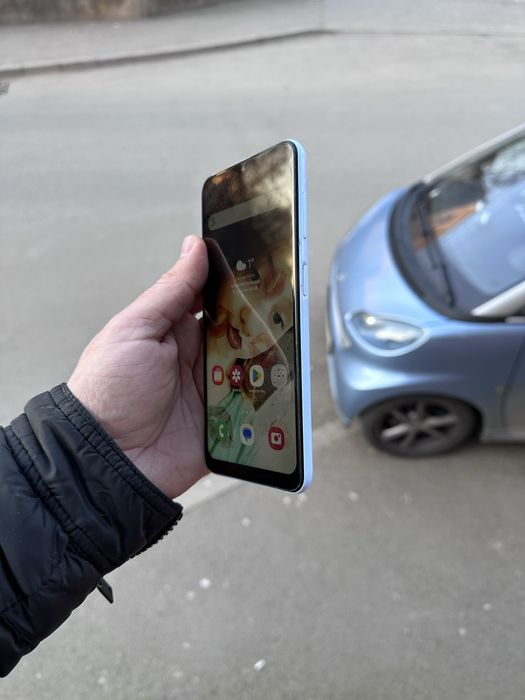 Samsung Galaxy A13 dual sim albastru(dezmembrez telefoane)