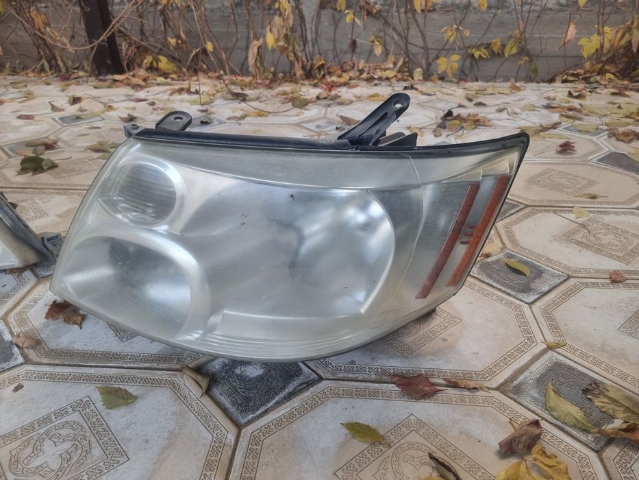 Фара дорест альфард