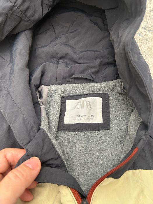 Куртка осенняя с подкладом