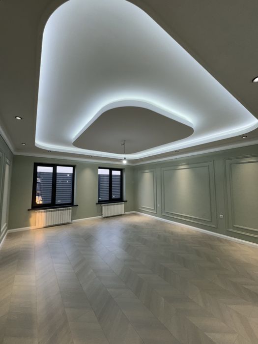 Продаётся двух этажный новый дом