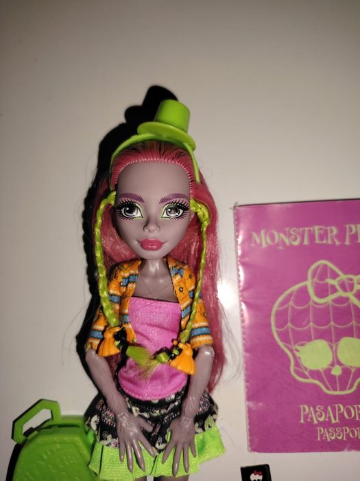 кукла монстер хай/monster high