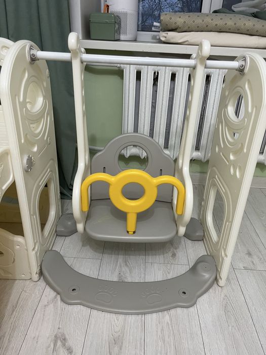 Продам горку десткую