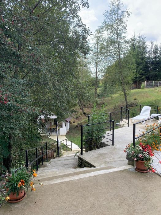 Pensiune 5 camere valea doftanei(valea neagra)