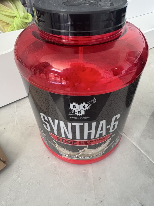 Хранителни добавки Createston Professional и BSN Syntha-6 Edge