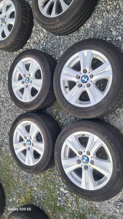 Оригинални джанти БМВ 5/120 BMW  5x120