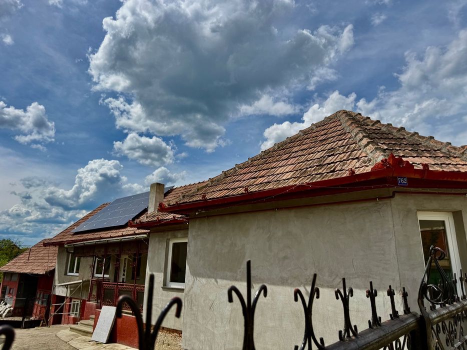 Casa gospodarie Ganesti 4 camere