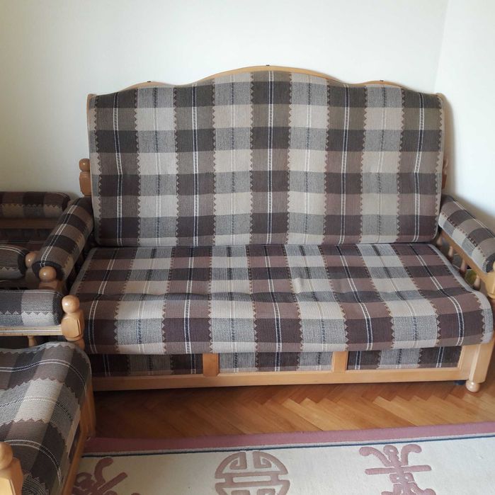 Продавам холна гарнитура