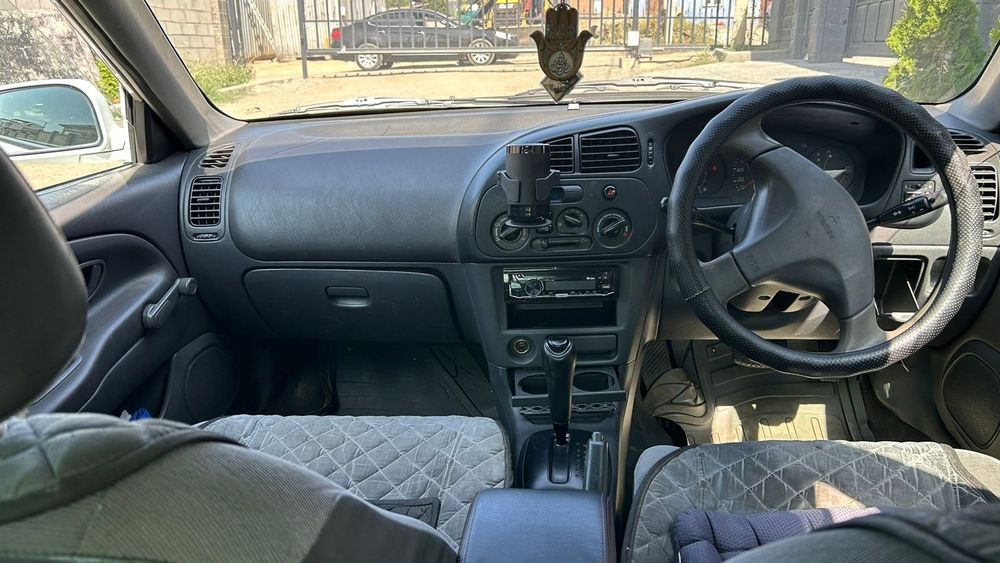 Mitsubishi Mirage