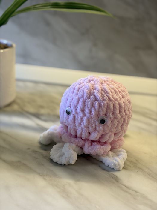 Ръчно плетени играчки!