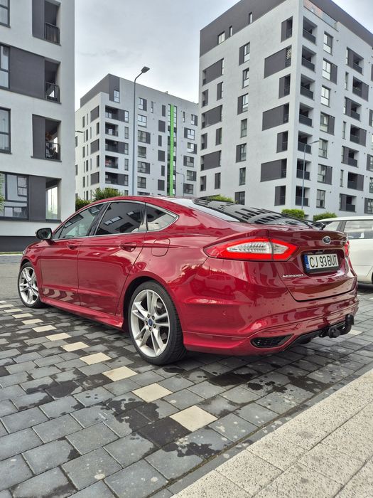 FORD Mondeo 2015 — imagine 3