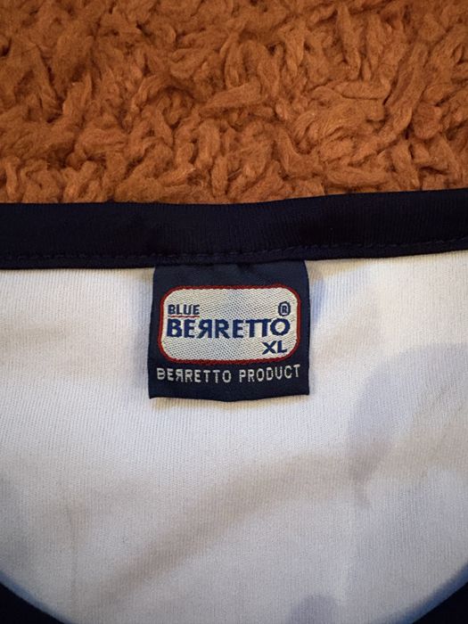 Jersey Berretto Alb