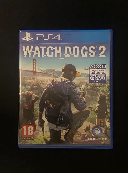 Watch Dogs 2 PS4, CA NOU