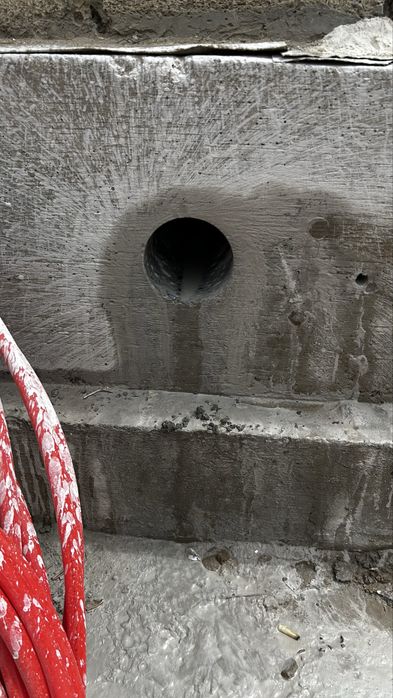 Алмазное сверление ( бурение )