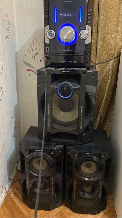 Panasonic savk 80