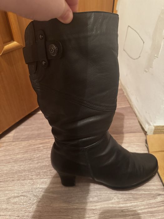 кожанная обувь качество