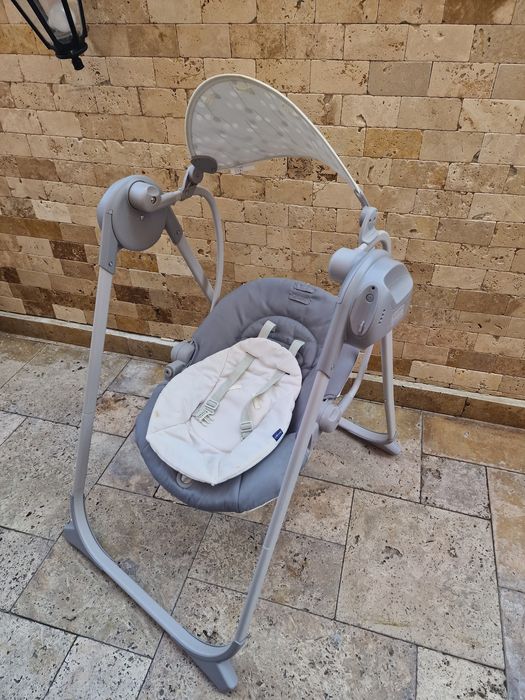 Leagan electric Chicco pentru bebelusi