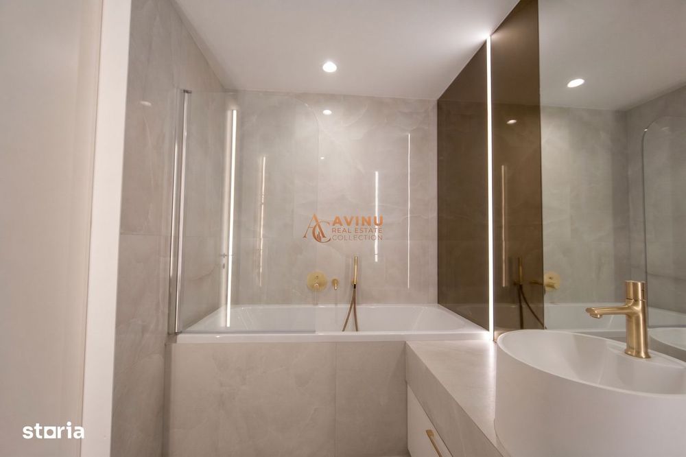 Cortina North | 2 Camere | 45+5mp | Etaj 4 | Loc de parcare | 0% Comis