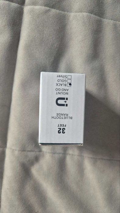 Магнитная Bluetooth колонка