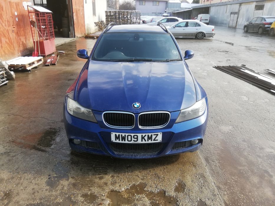 Capota BMW e90, e91 lci