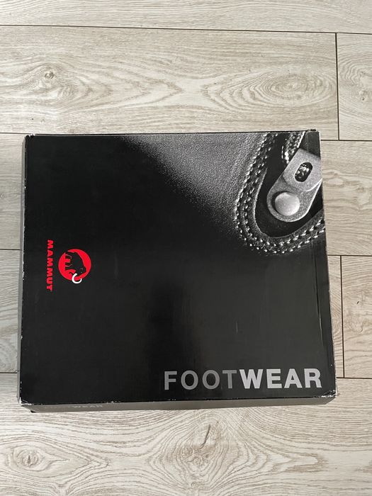 Ghete Mammut Nordwand Knit High GTX woman