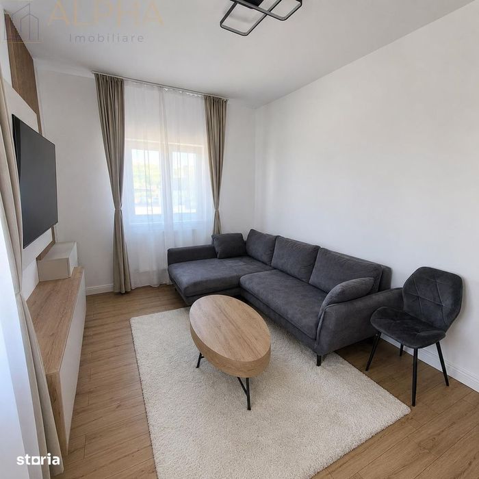 Apartament modern cu 3 camere de inchiriat | Str. Armoniei , Jud BN, B