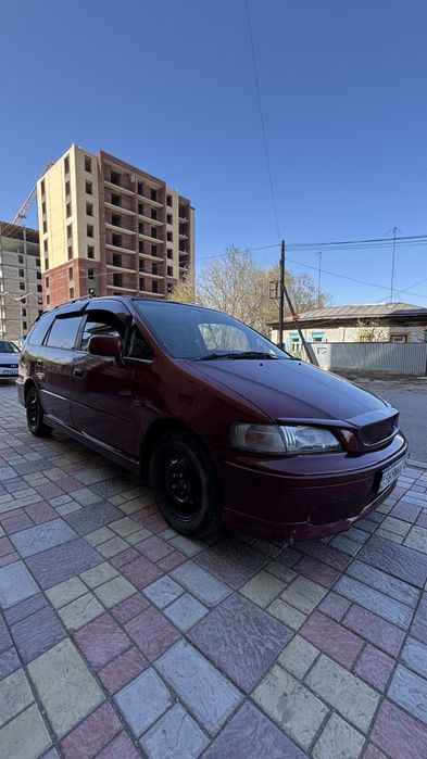 Хонда одиссей 1997г