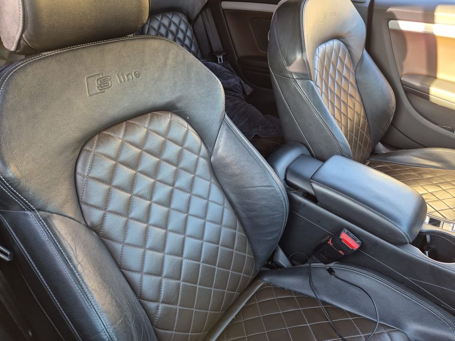 Vand audi A5 cabriolet