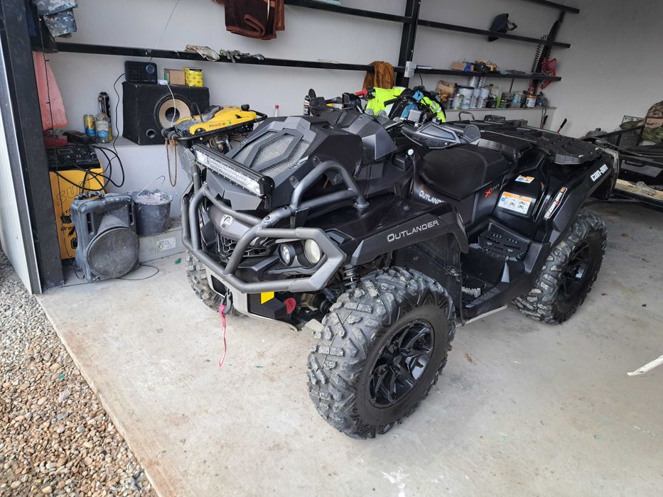 Vand Atv Xmr 1000