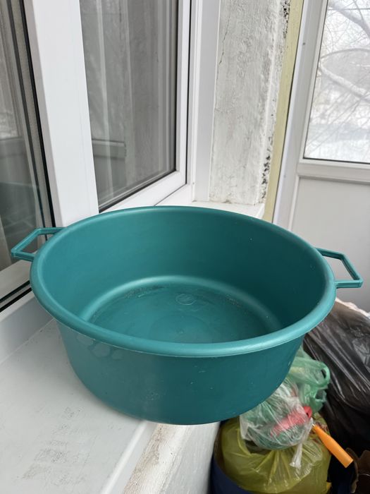 Ведра в хорошем состоянии