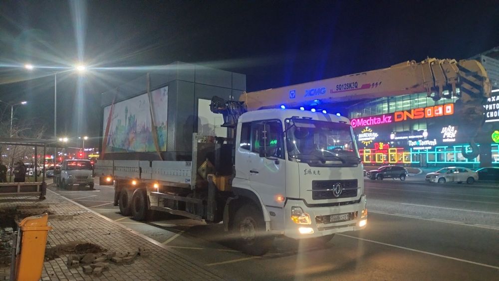 Услуги манипулятора услуги перевозка по городу и меж город